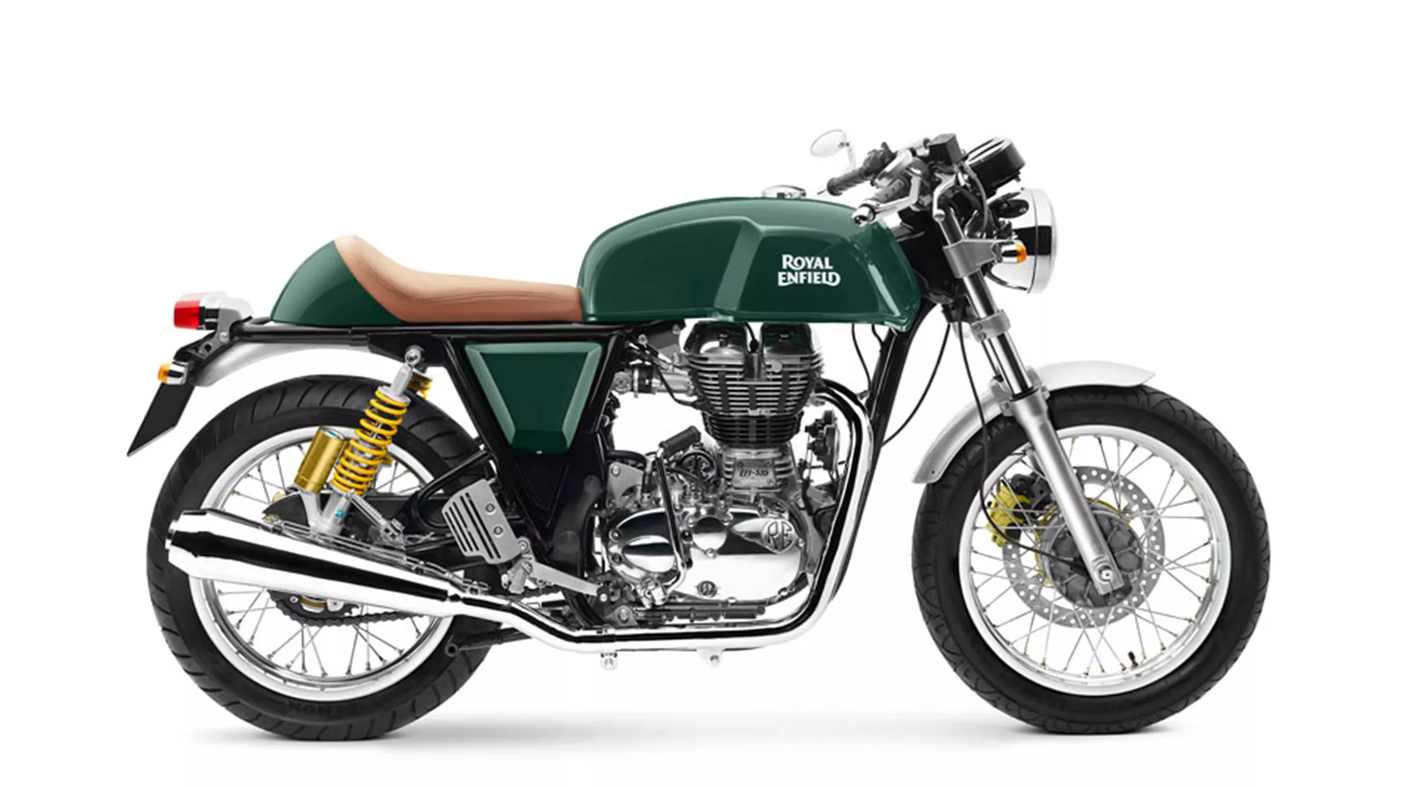 Royal Enfield Continental GT 535 EFI - Image 11 Royal Enfield Continental GT 535 EFI - Image 11